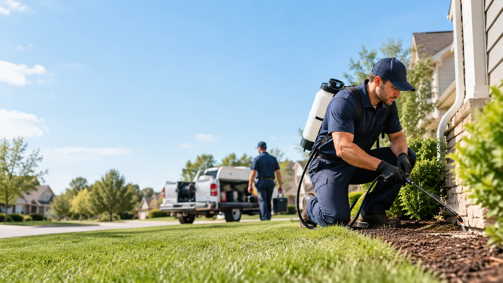 Pest Control in Rogers, OH near me